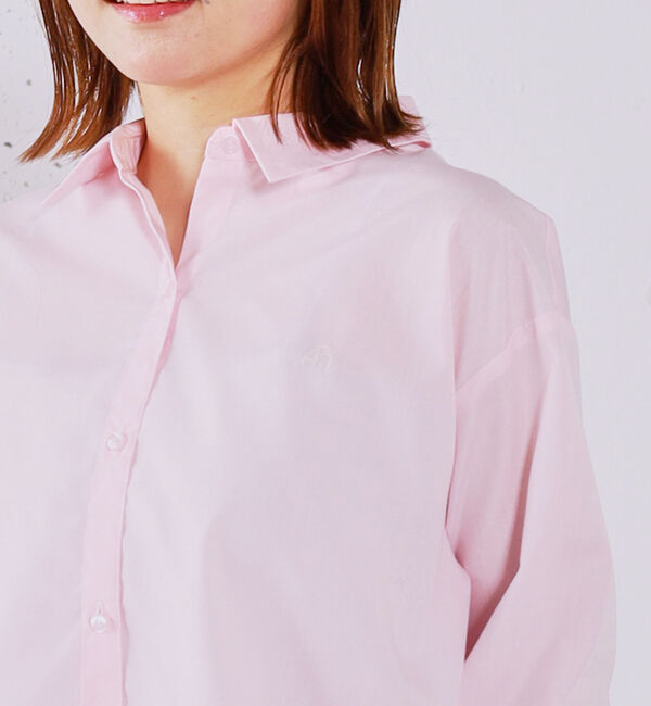 archives「ワンポイントショートシャツ」|シャツ・ブラウス|