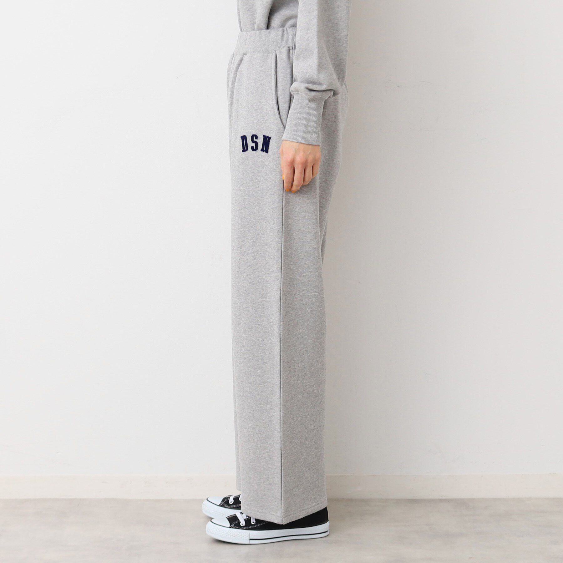 Dessin「【ユニセックス・洗える・セットアップ可能】スウェットパンツ」|その他|