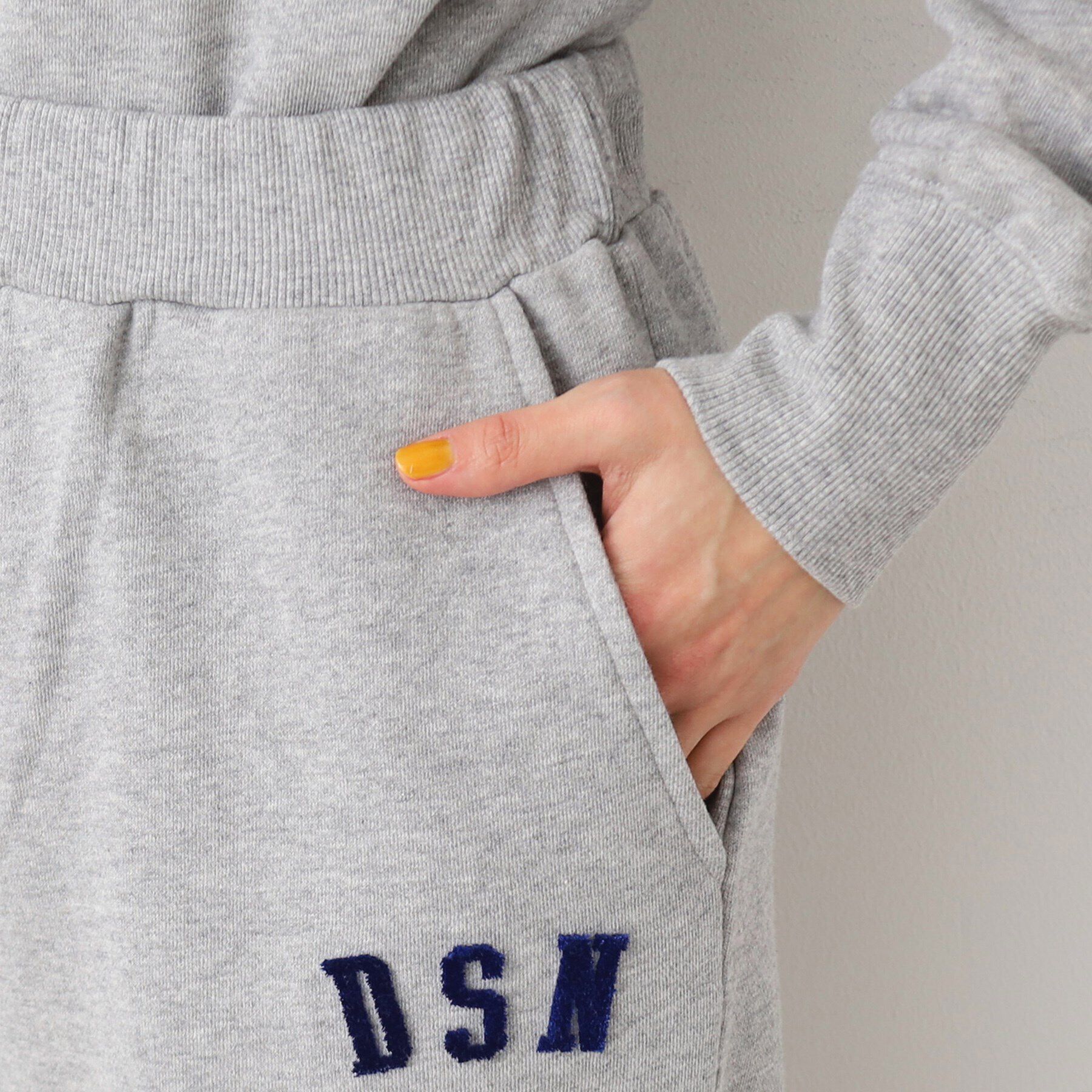 Dessin「【ユニセックス・洗える・セットアップ可能】スウェットパンツ」|その他|