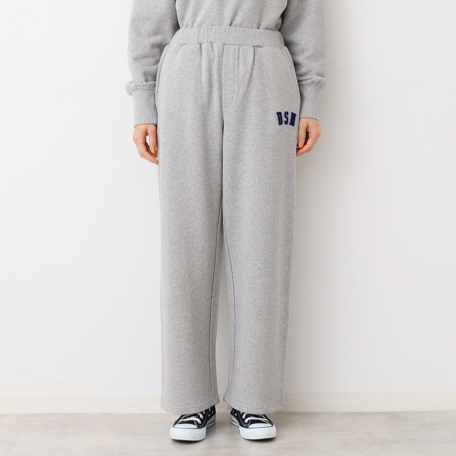 Dessin「【ユニセックス・洗える・セットアップ可能】スウェットパンツ」|その他|