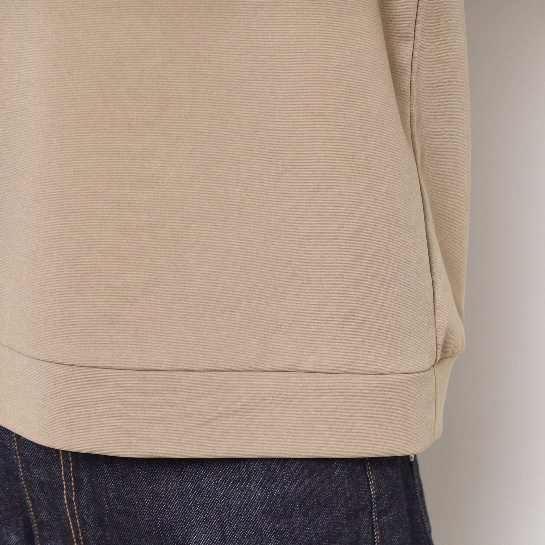 Dessin「【洗える】タイガー刺繍スウェット」|パーカー|