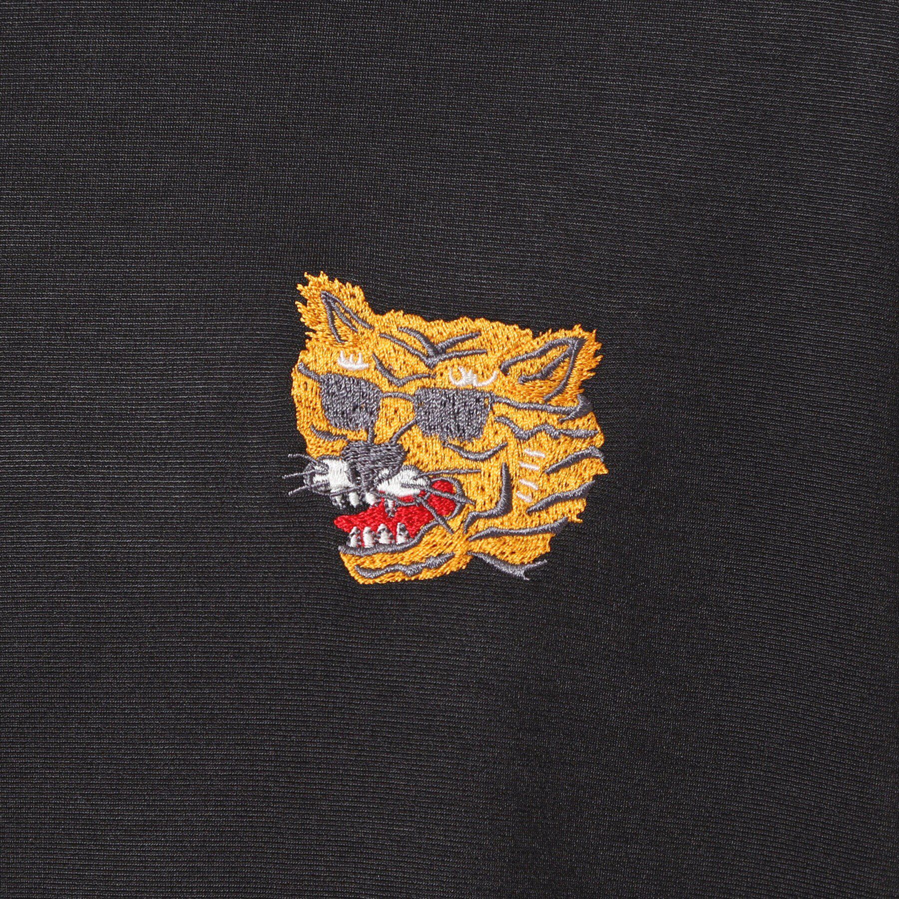 Dessin「【洗える】タイガー刺繍スウェット」|パーカー|