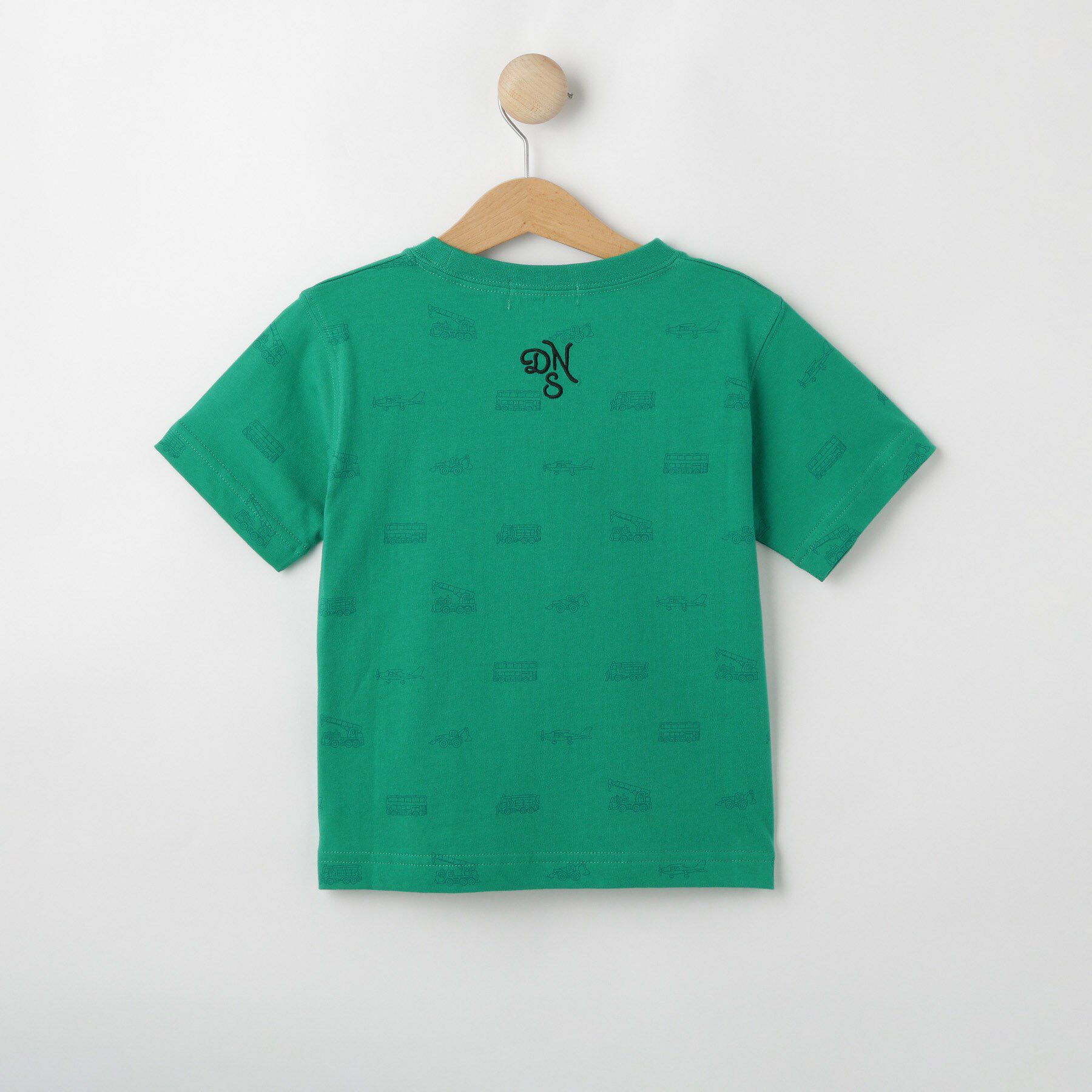 Dessin「siku(ジク) コラボ 総柄Tシャツ」|Tシャツ・カットソー|