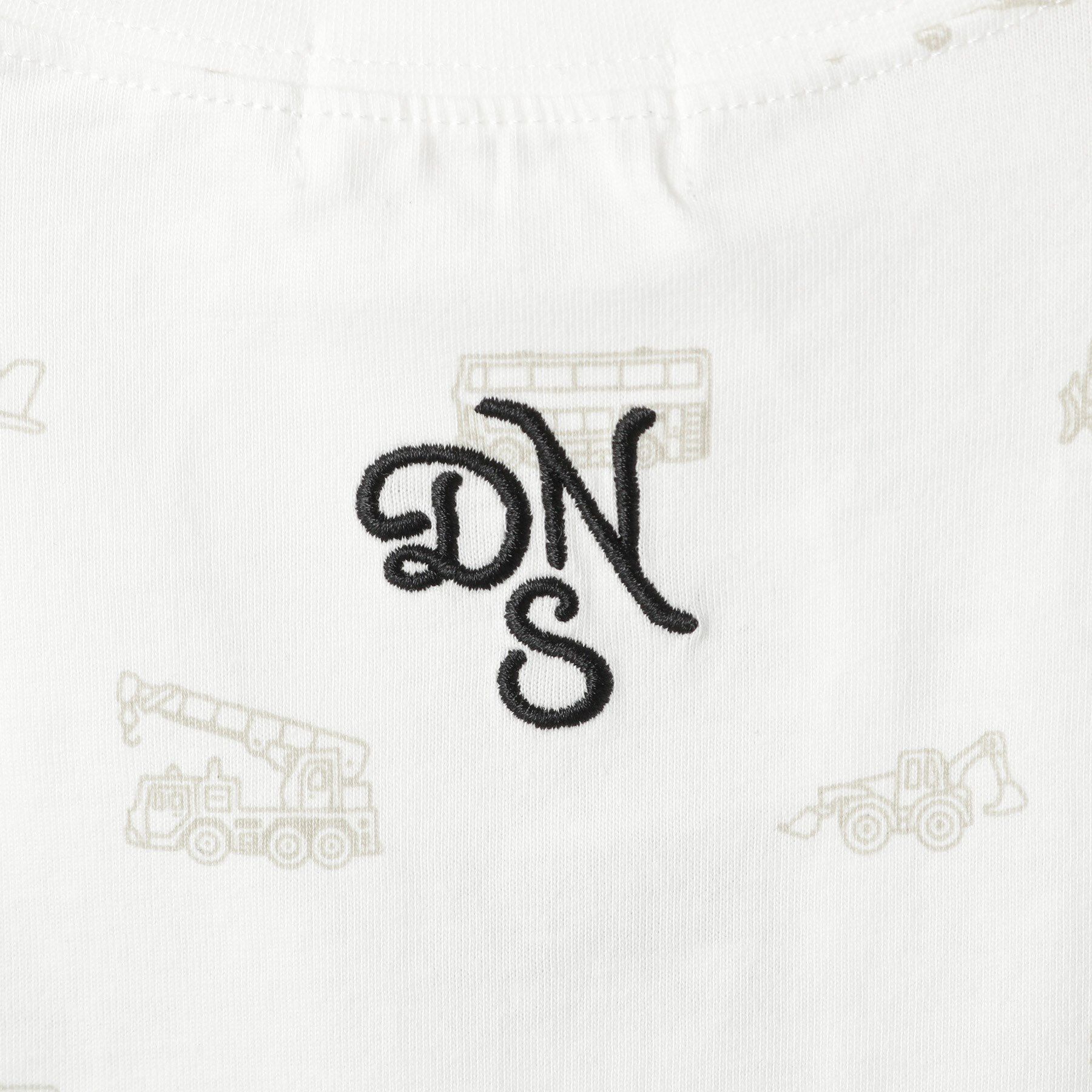 Dessin「siku(ジク) コラボ 総柄Tシャツ」|Tシャツ・カットソー|