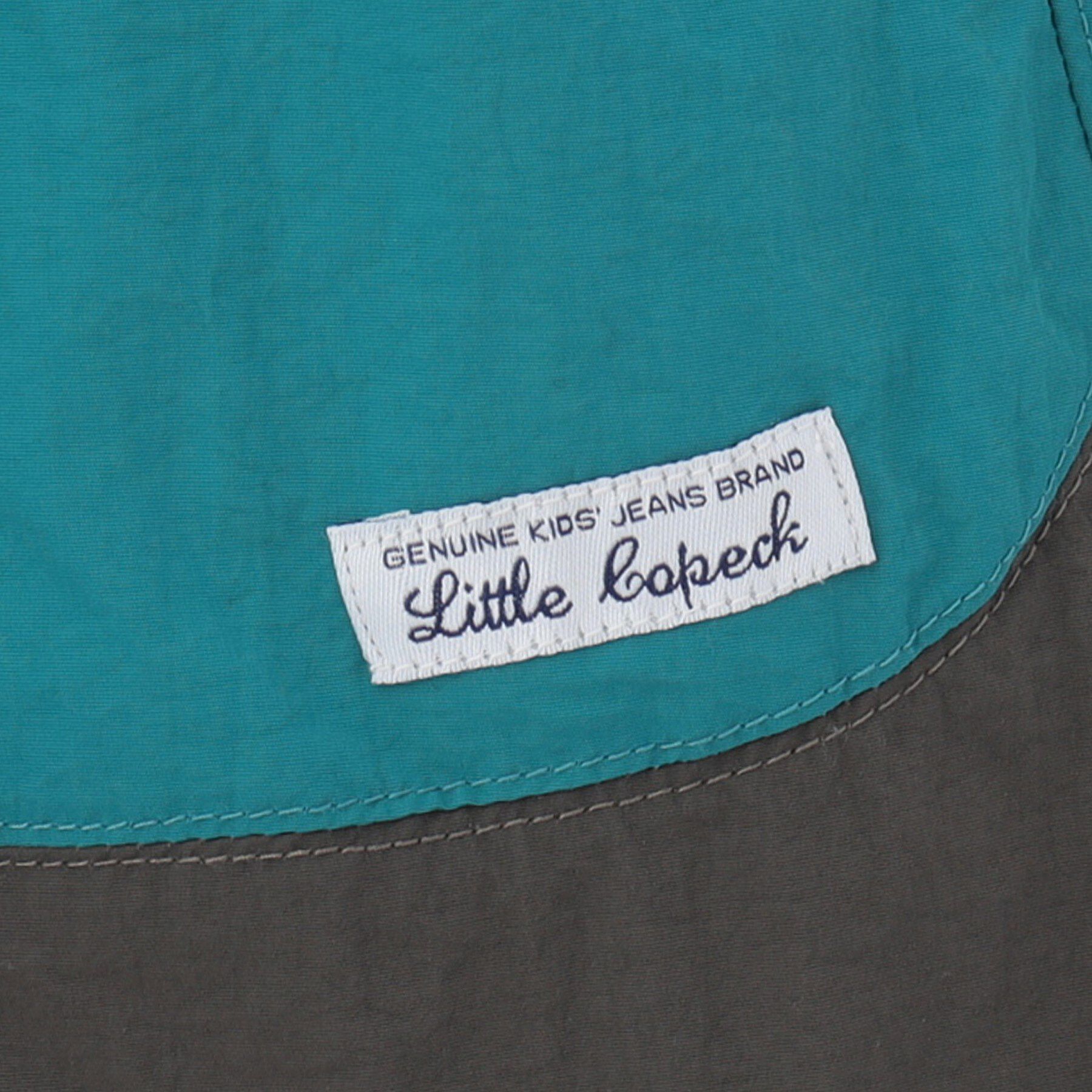 Dessin「【ウエストゴム・洗える】ナイロンワッシャーショートパンツ」|キュロット|