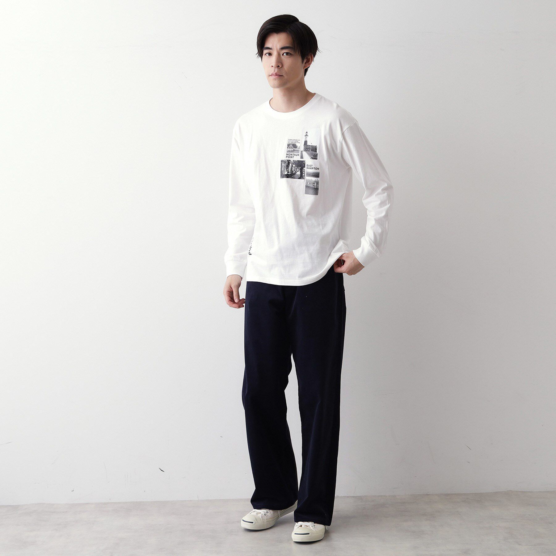 Dessin「【洗える】コーデュロイパンツ」|その他|