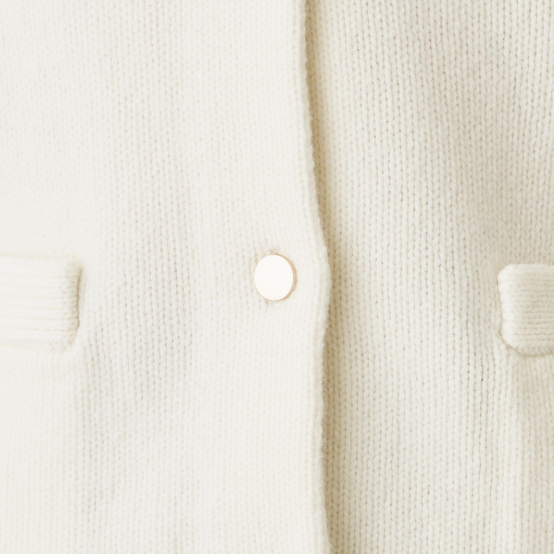 Dessin「ウールカシミヤカーディガン」|カーディガン|