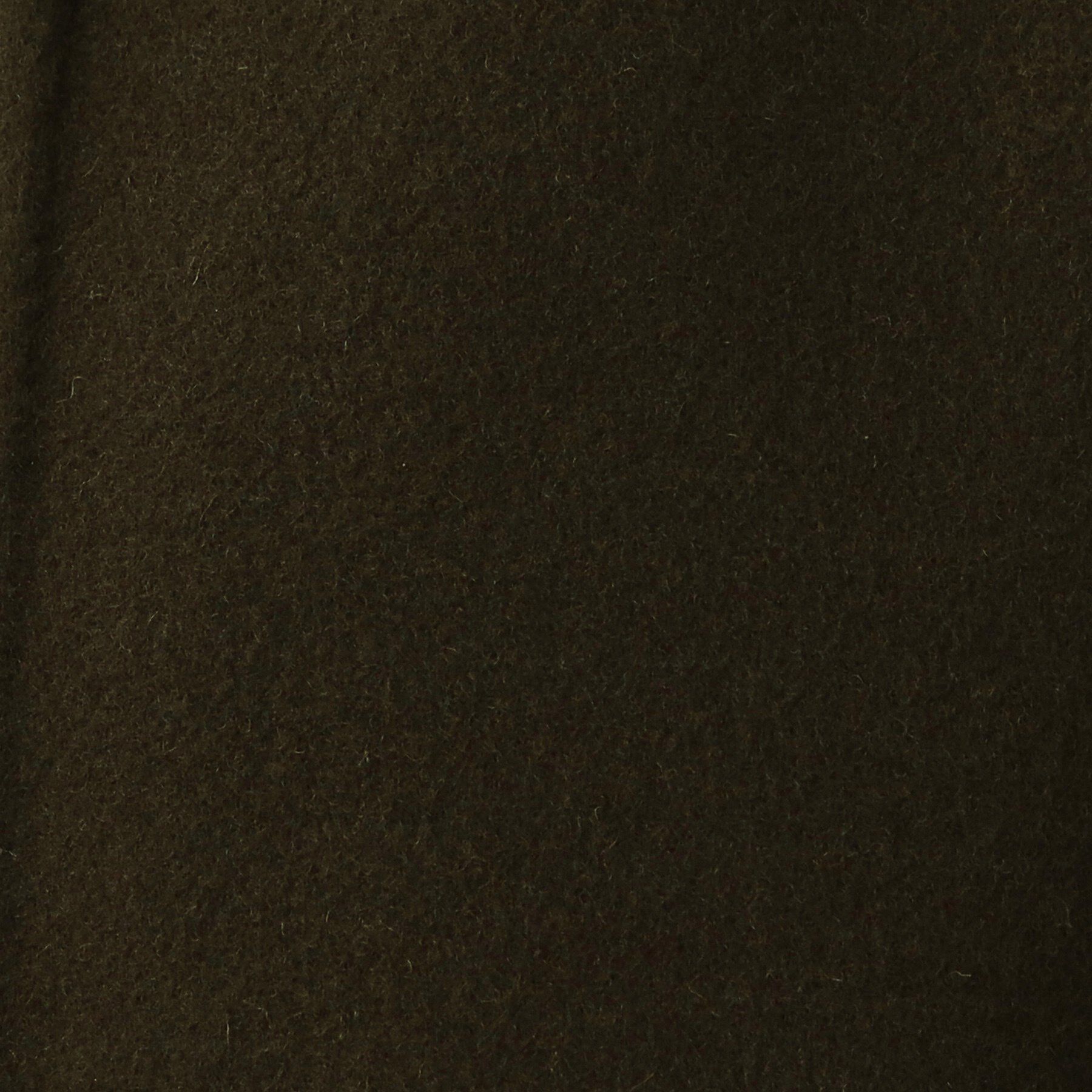 Dessin「【洗える】メルトンジャケット」|ステンカラーコート|