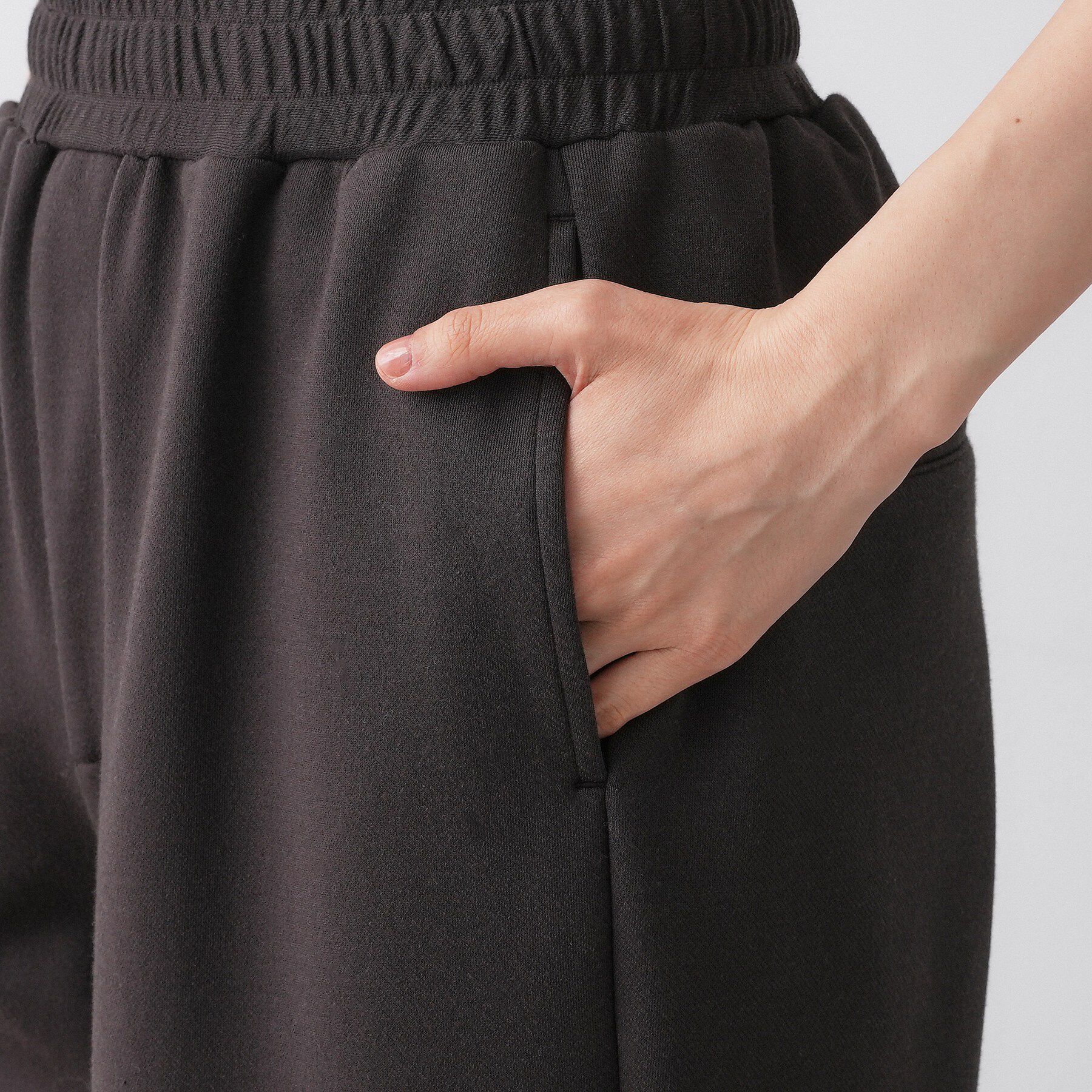 Dessin「【ユニセックス/洗える】裏起毛パンツ」|その他|