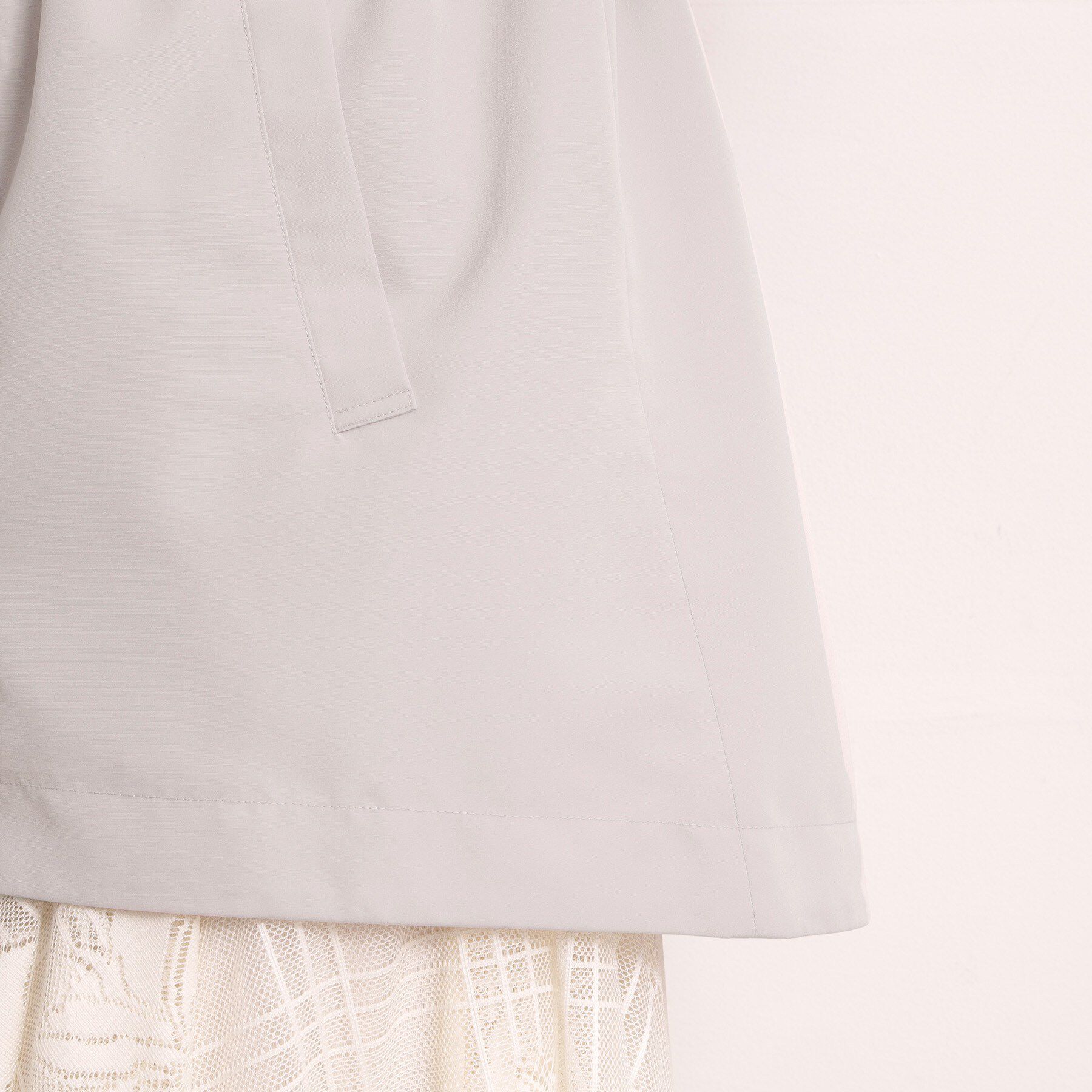 ITS&rsquo;DEMO「撥水・花粉防止ミディアム丈マウンテンパーカー」|その他|