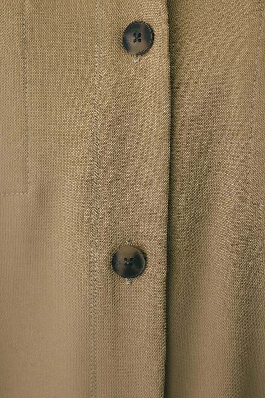 STYLEMIXER「エポレットビッグシャツ」|シャツ・ブラウス|