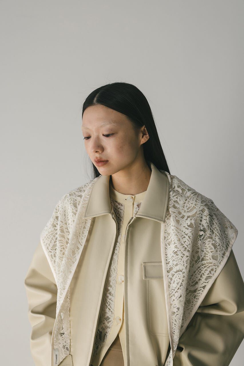 STYLEMIXER「ニュアンスレーススカーフ」|その他|