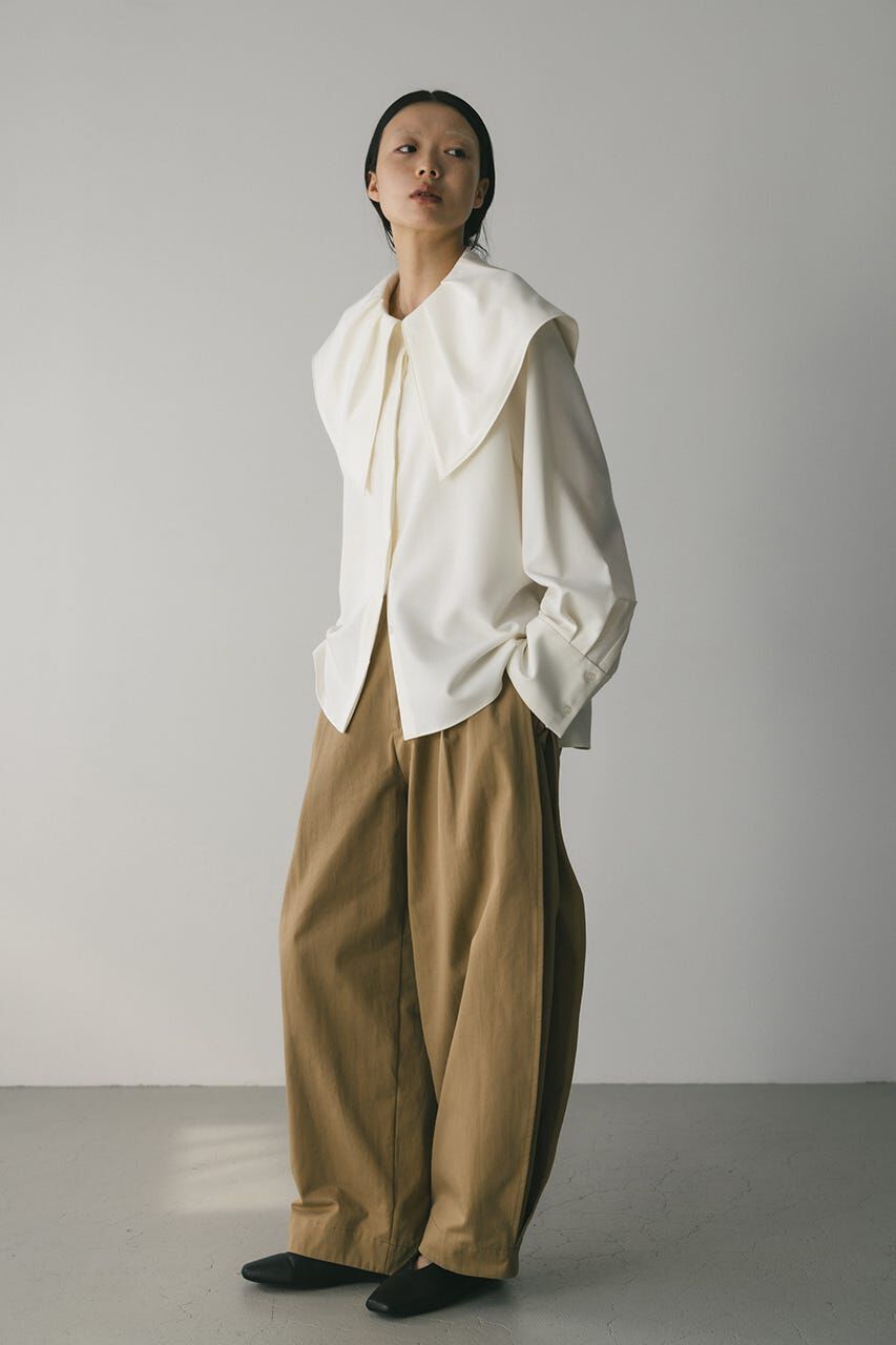 STYLEMIXER「サークルカラーシャツ」|シャツ・ブラウス|