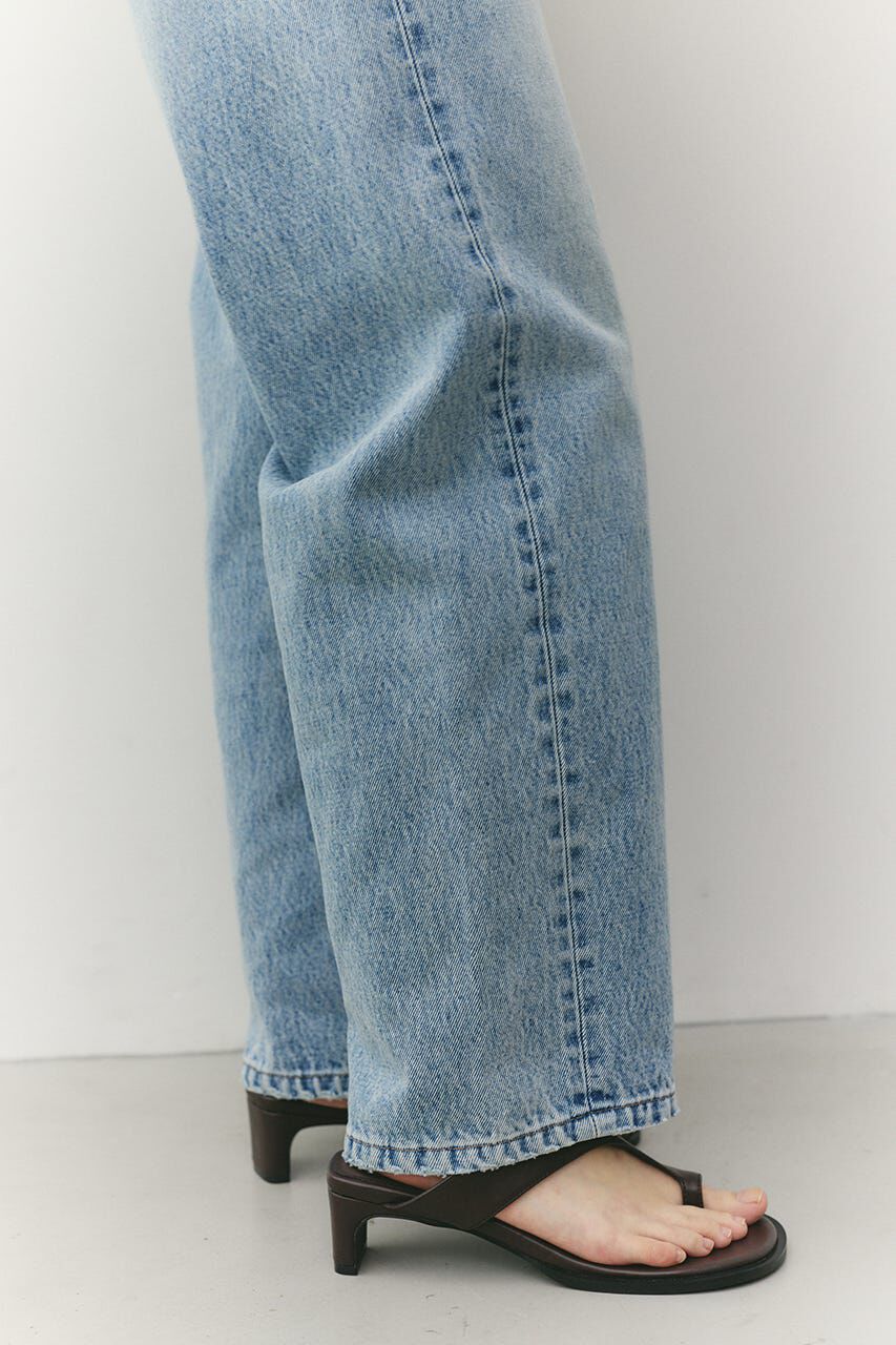 STYLEMIXER「カーブラインデニム」|デニム|