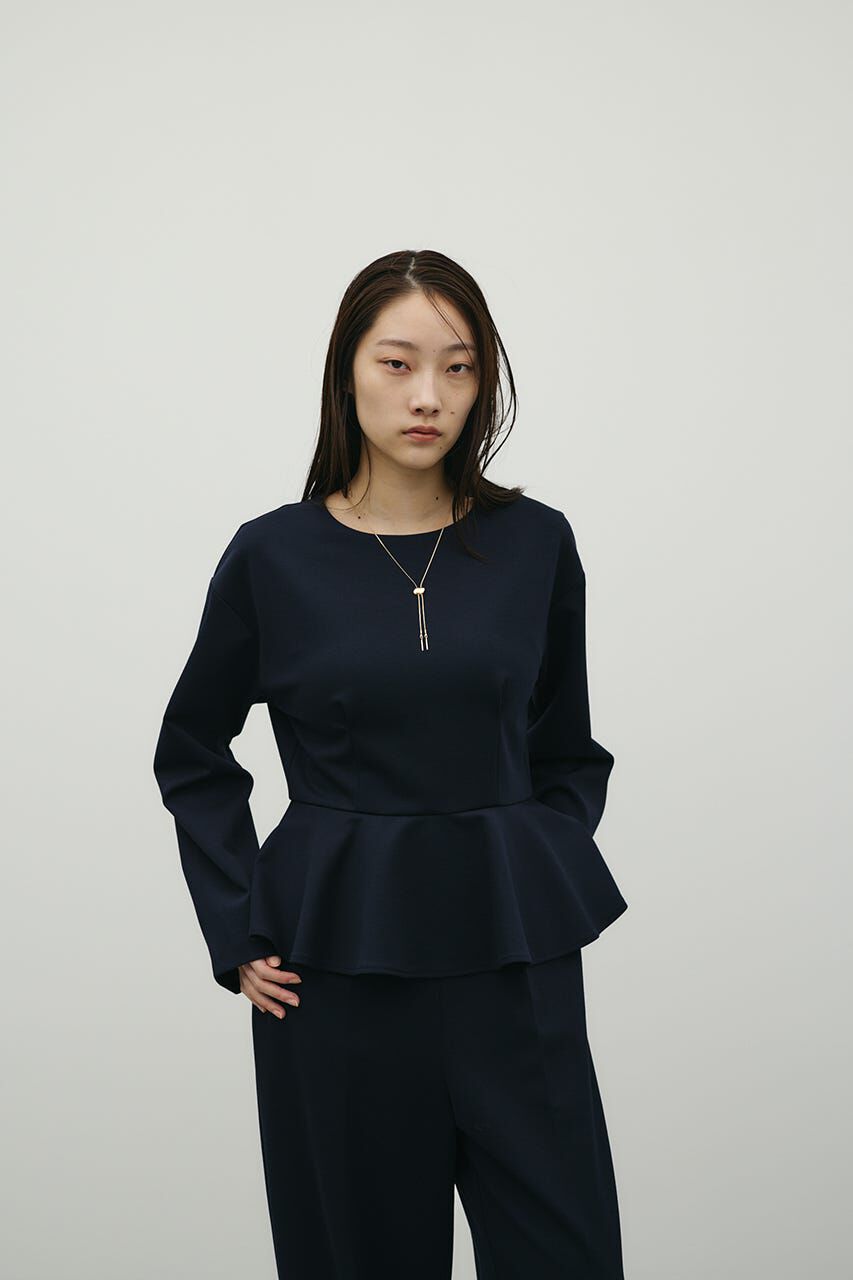 STYLEMIXER「ペプラムフリルオールインワン」|その他|