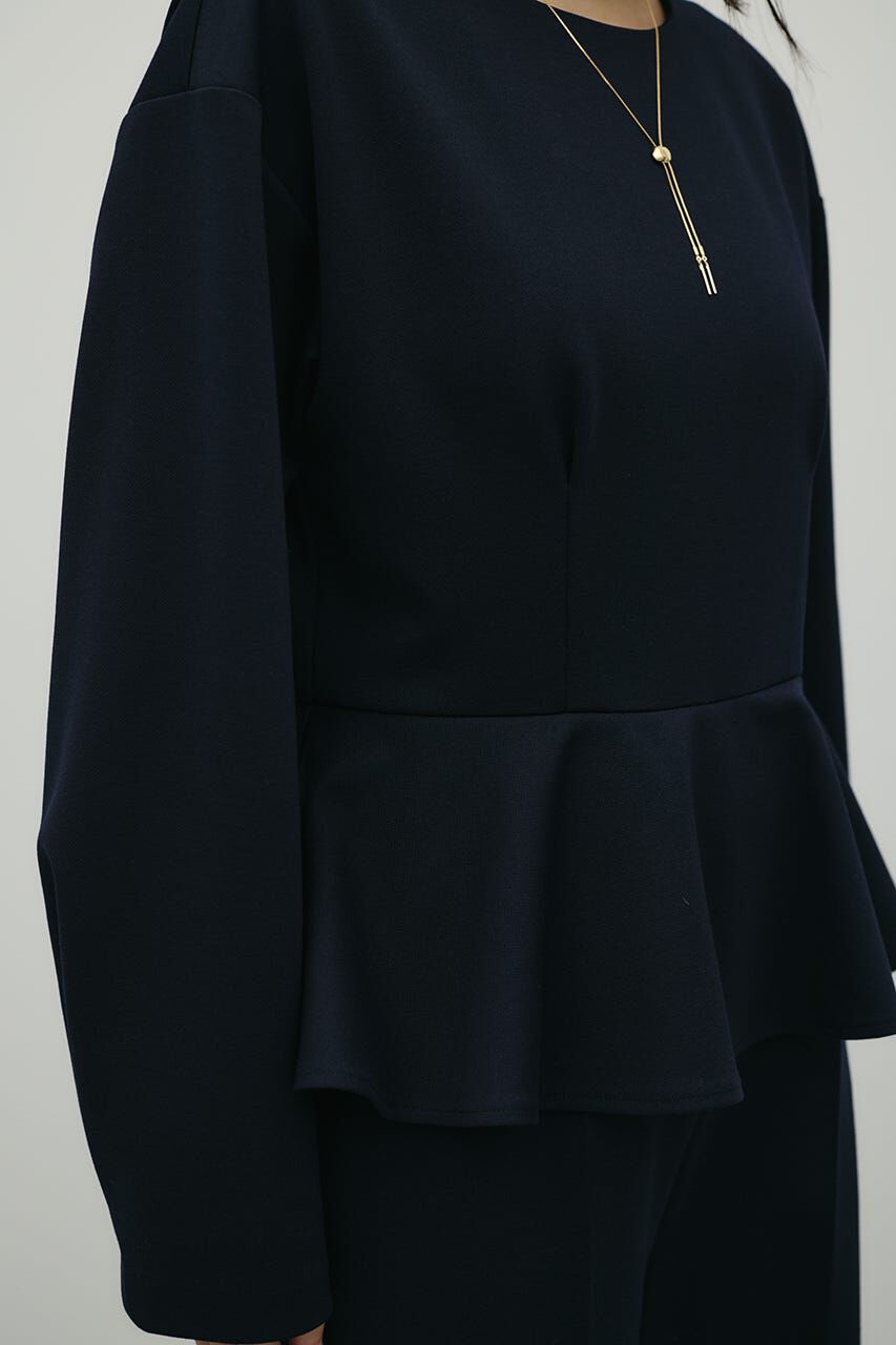 STYLEMIXER「ペプラムフリルオールインワン」|その他|