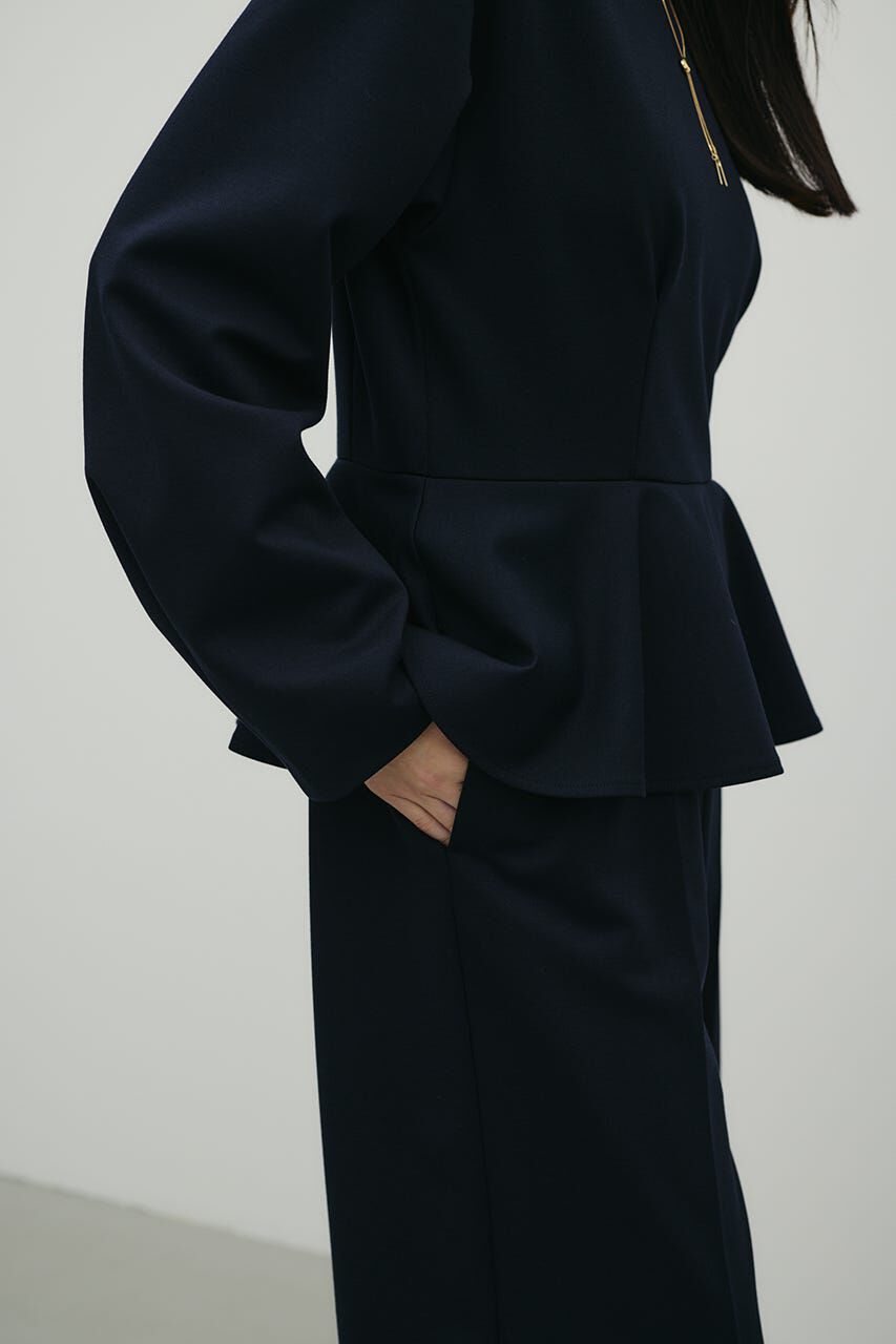 STYLEMIXER「ペプラムフリルオールインワン」|その他|