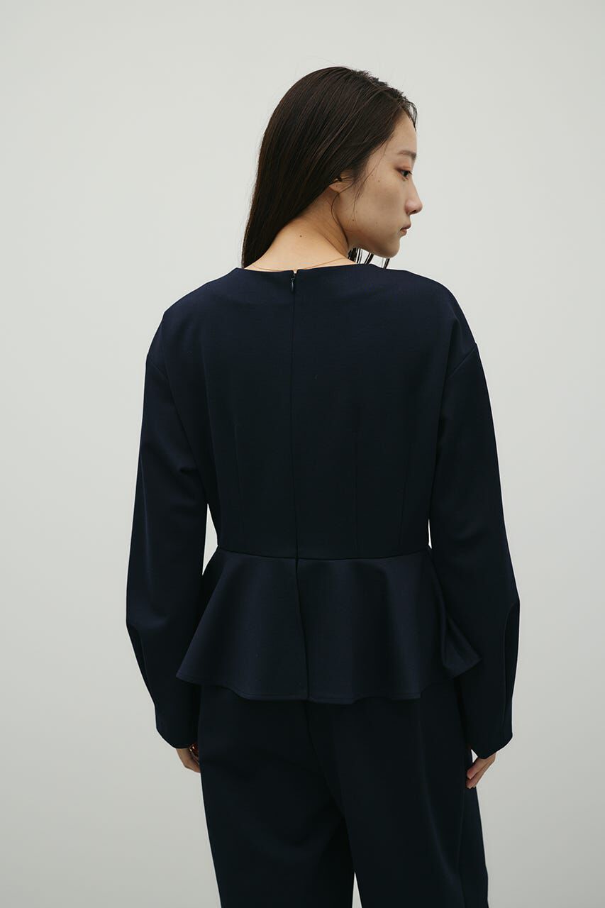 STYLEMIXER「ペプラムフリルオールインワン」|その他|