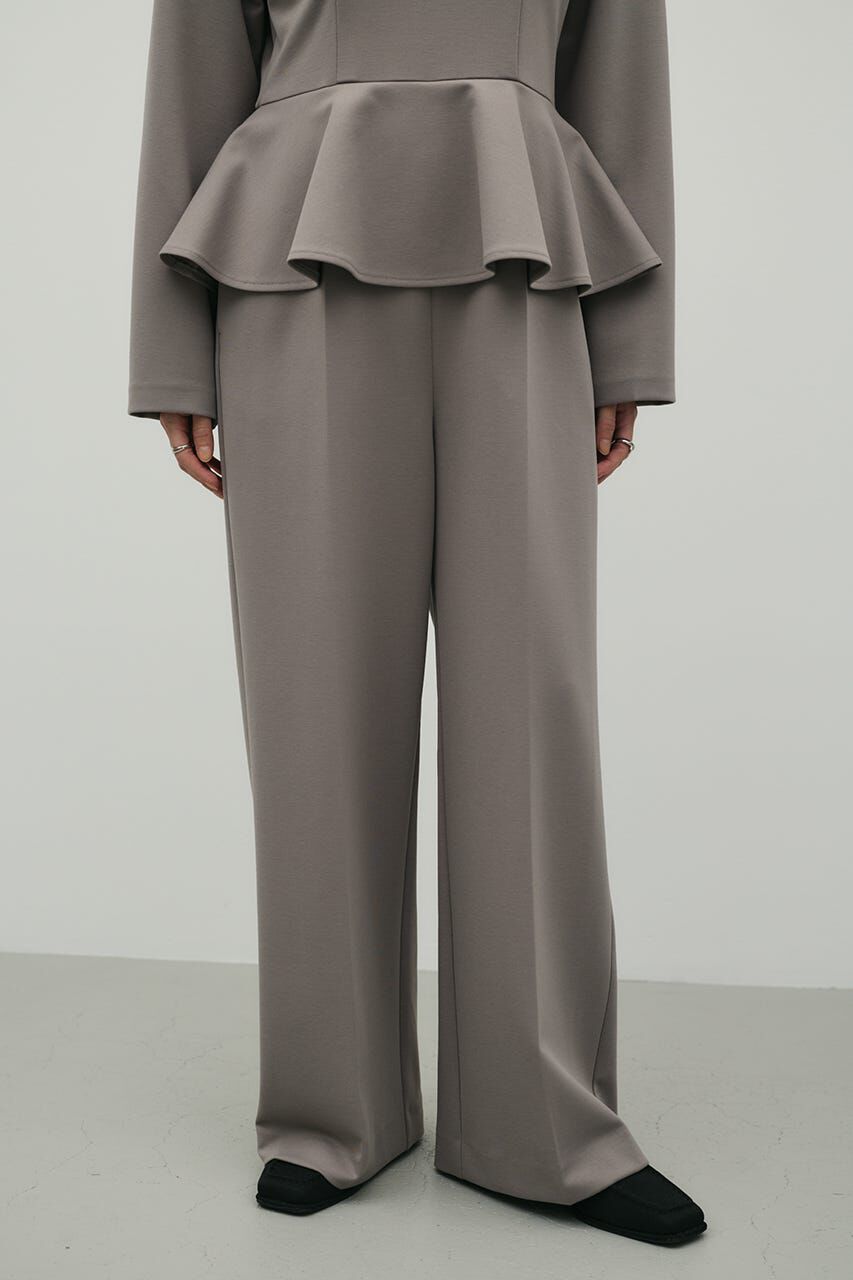 STYLEMIXER「ペプラムフリルオールインワン」|その他|