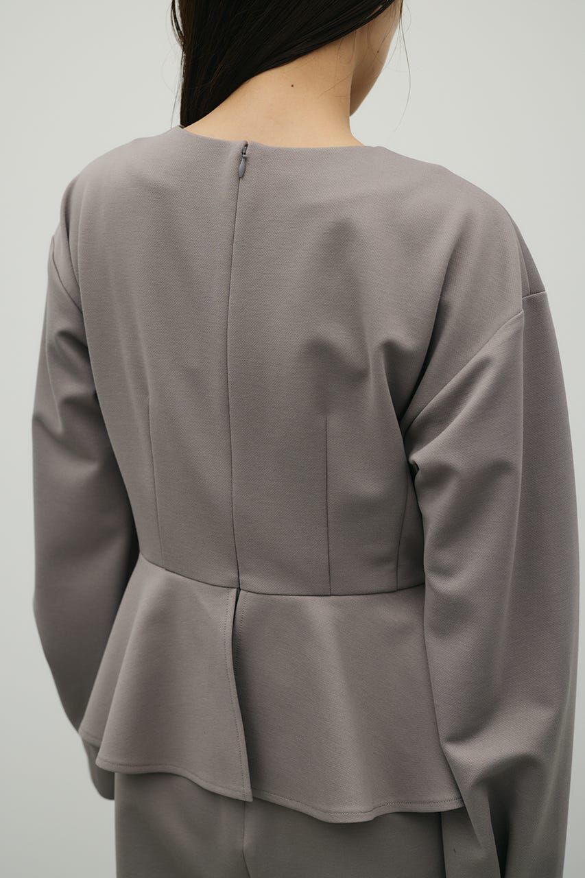 STYLEMIXER「ペプラムフリルオールインワン」|その他|