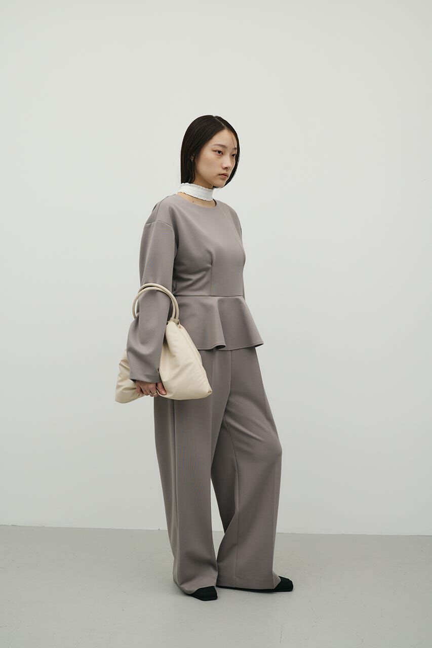 STYLEMIXER「ペプラムフリルオールインワン」|その他|