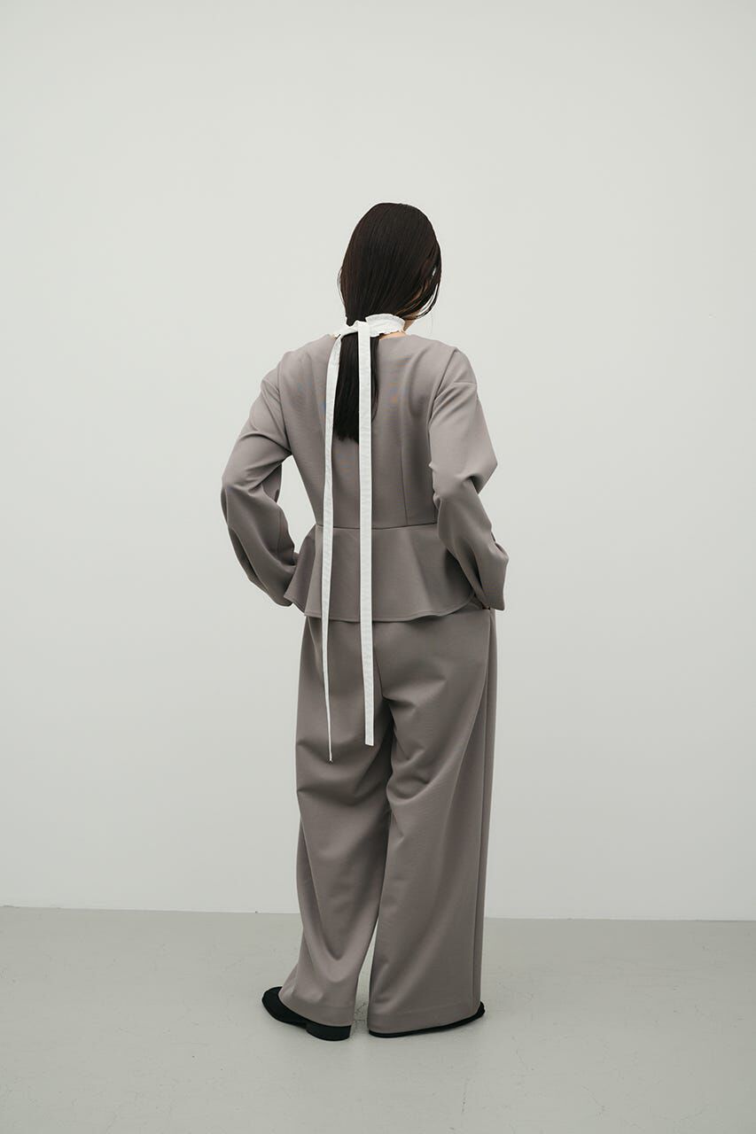 STYLEMIXER「ペプラムフリルオールインワン」|その他|