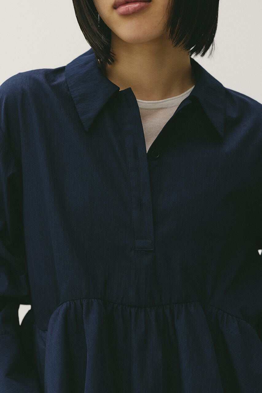 STYLEMIXER「ヘムフリルシャツ」|シャツ・ブラウス|