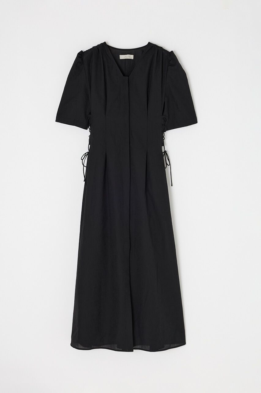 MOUSSY「シアーシャツワンピース　リサイクルポリエステル使用」|ワンピース|