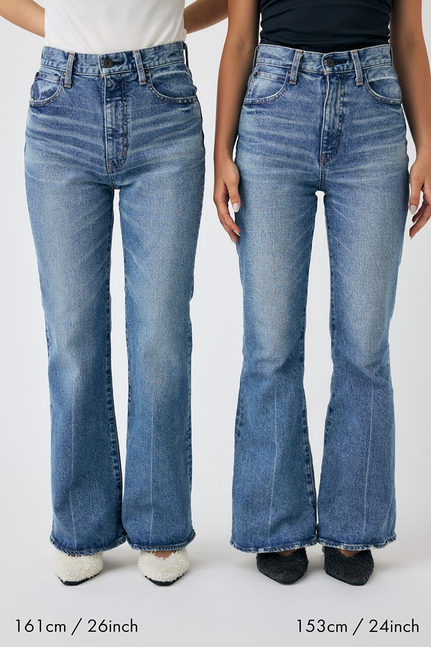 MVS FLARE（MOUSSY）｜ルミネのファッション通販アイルミネ<i LUMINE>