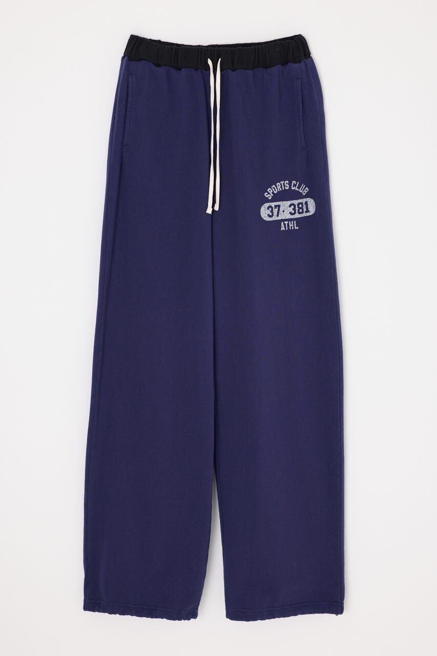 MOUSSY「VERSITY LOGO SWEAT パンツ」|その他|