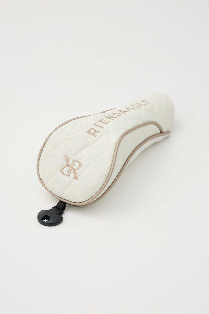 rienda「キルティングヘッドカバー(UT用)」|その他|