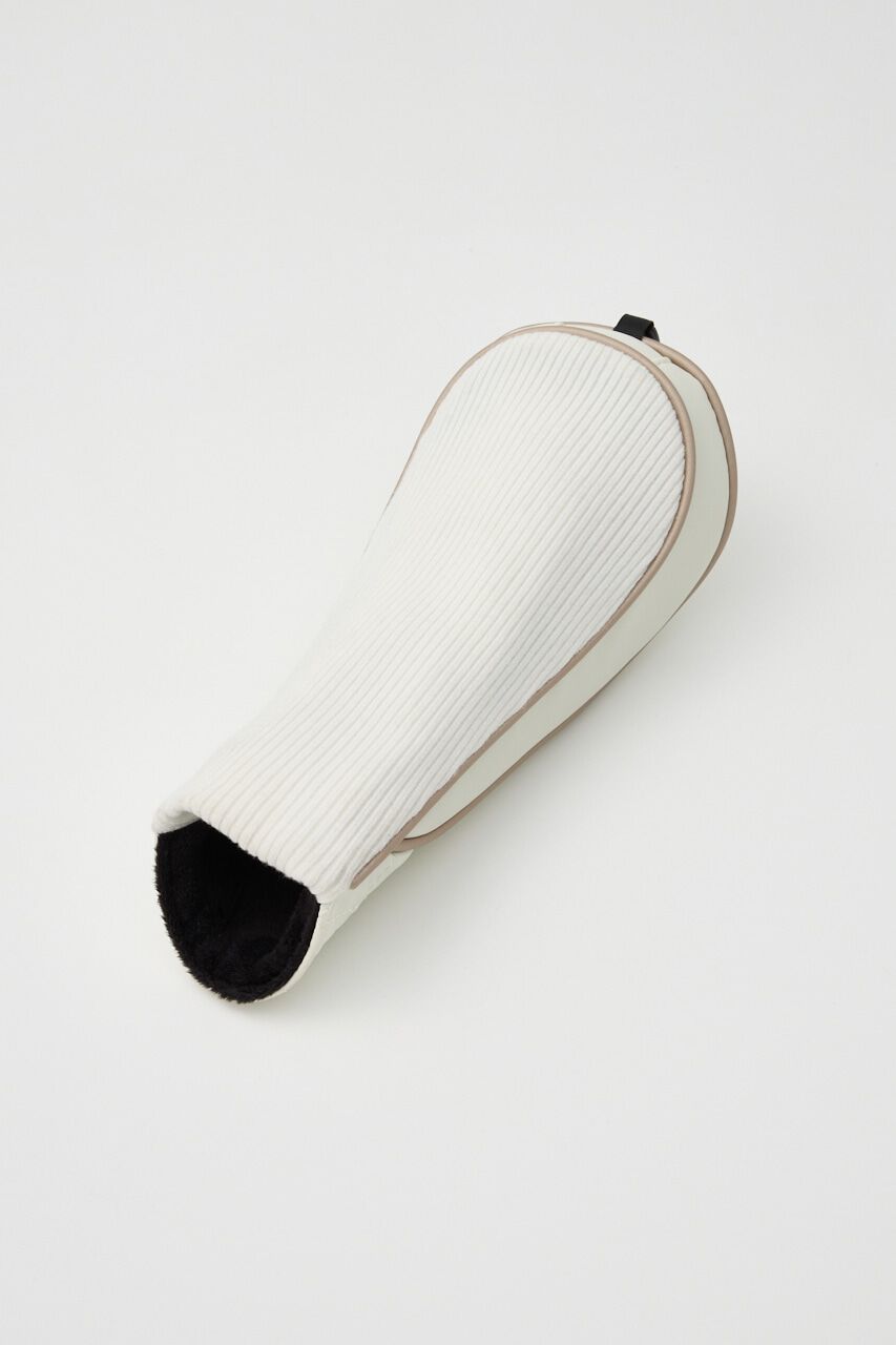 rienda「キルティングヘッドカバー(UT用)」|その他|