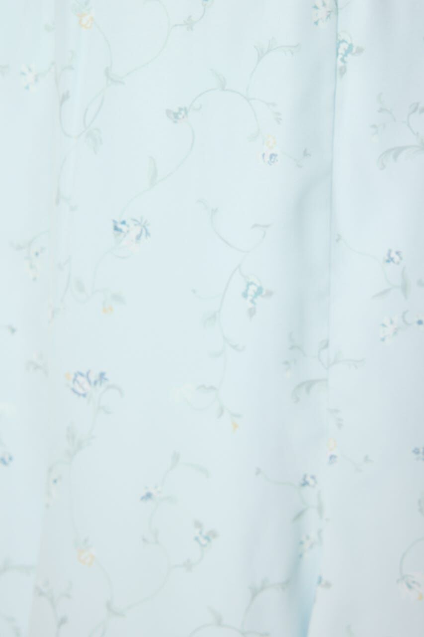 rienda「マーメイドフラワーワンピース」|ワンピース|