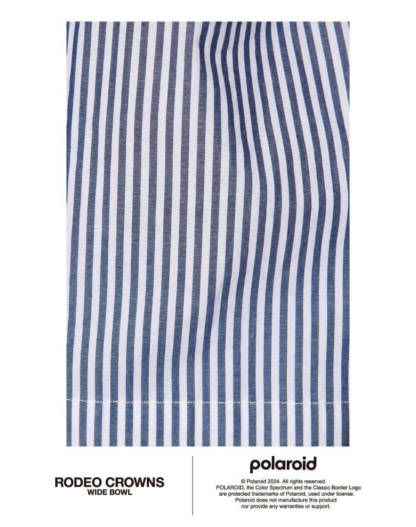 RODEO CROWNS「Polaroid バックラインシャツ」|シャツ・ブラウス|