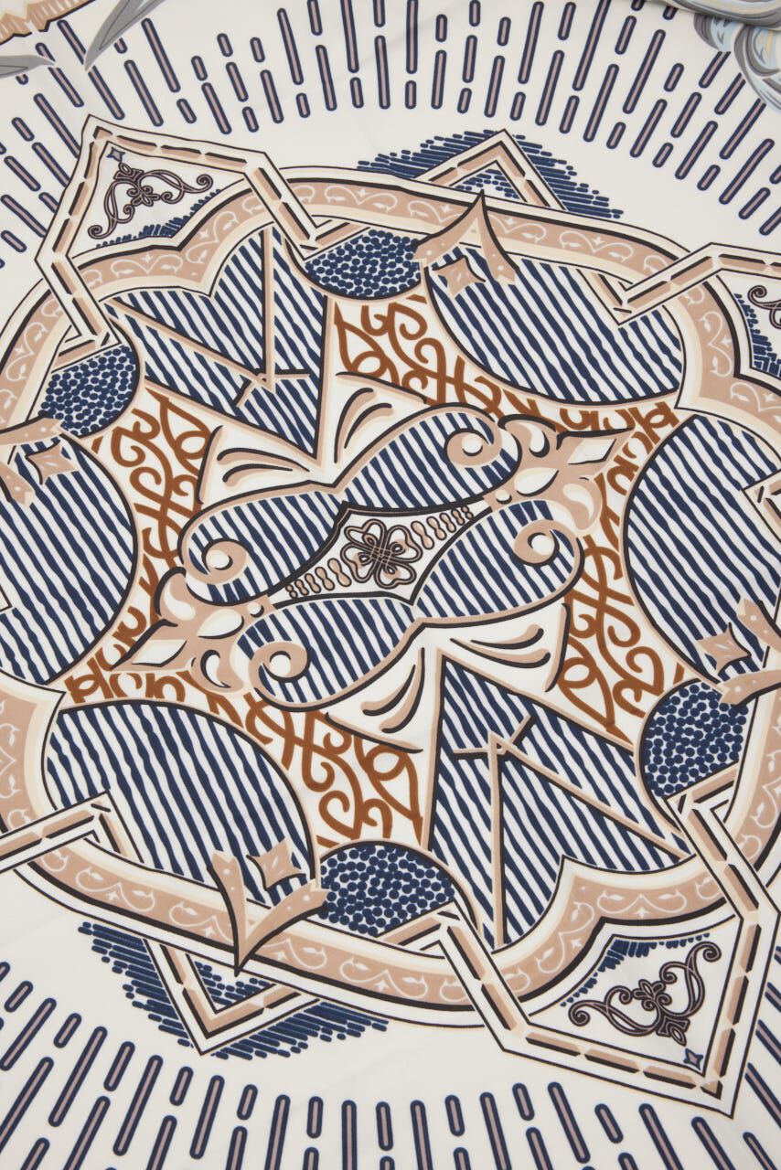 RODEO CROWNS「クラシカルビッグスカーフ」|その他|