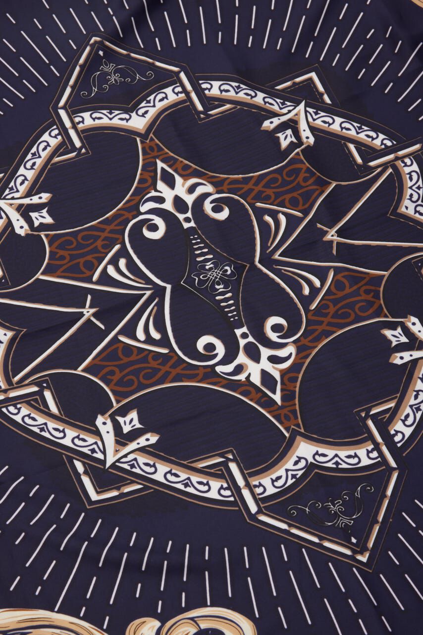 RODEO CROWNS「クラシカルビッグスカーフ」|その他|