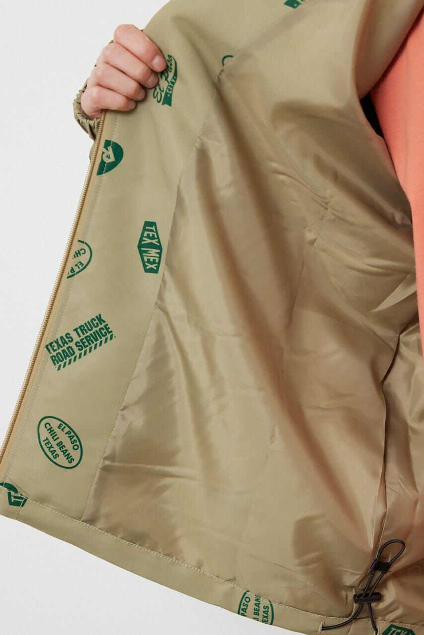 RODEO CROWNS「スタンプマウンテンパーカー」|その他|