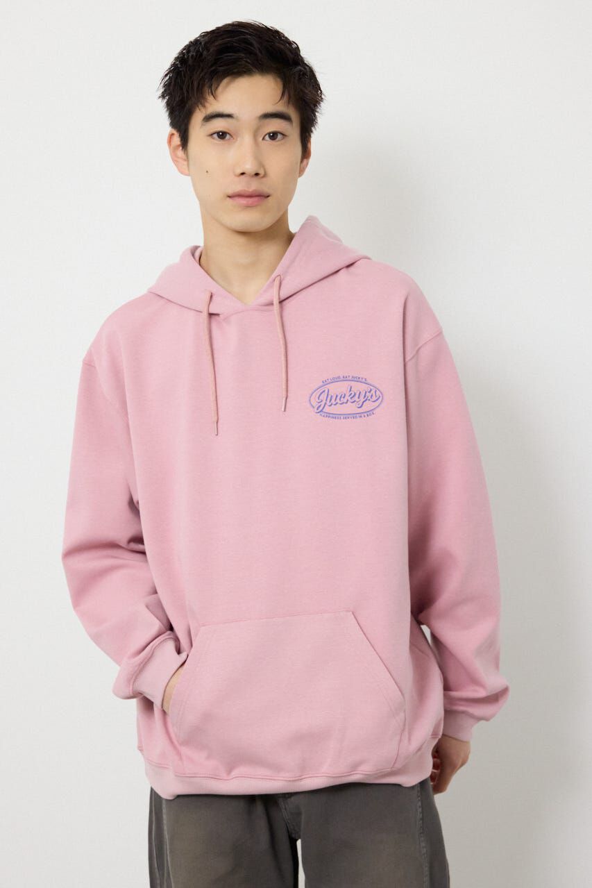 RODEO CROWNS「JUNK HEROES パーカー」|パーカー|