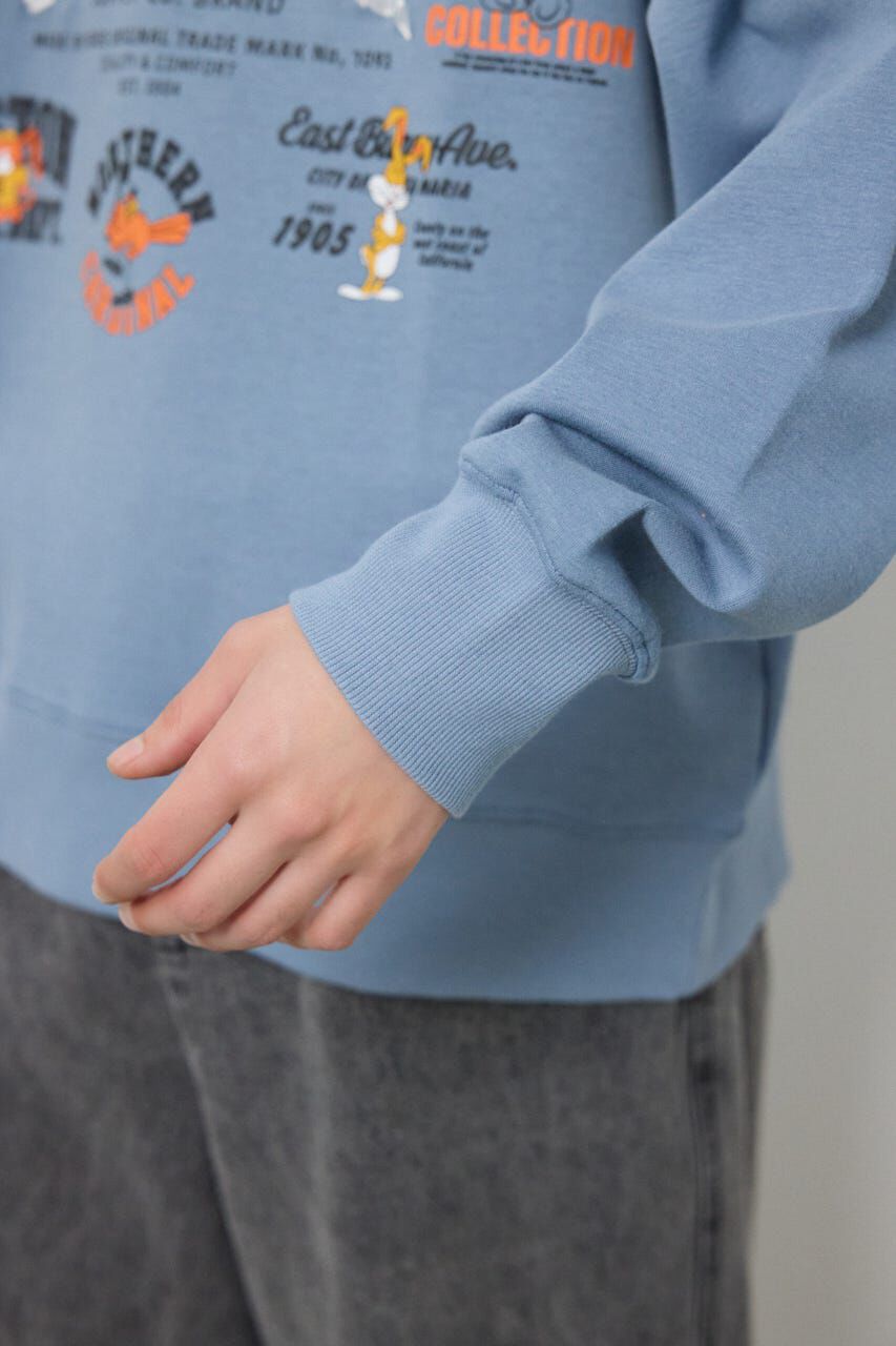 RODEO CROWNS「Peeps スウェット」|パーカー|