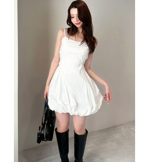 RESEXXY「レースポイントコンビワンピース」|ワンピース|