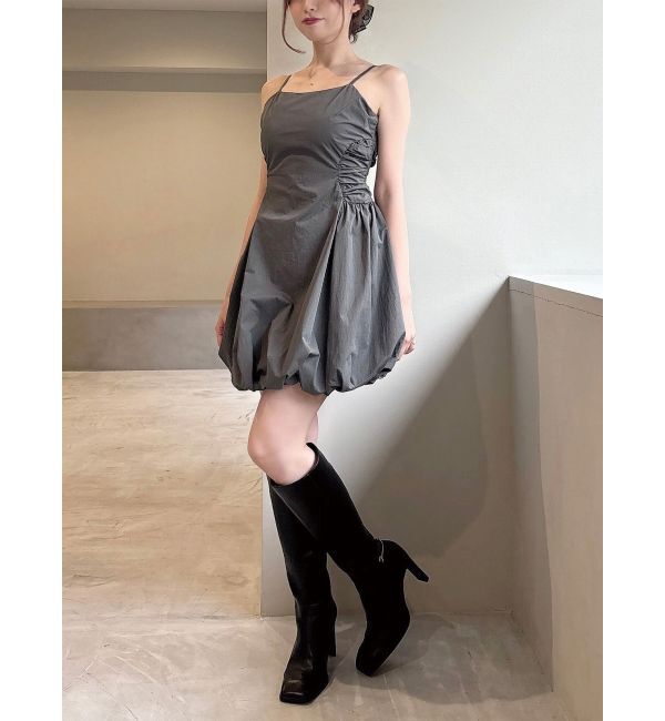 RESEXXY「レースポイントコンビワンピース」|ワンピース|