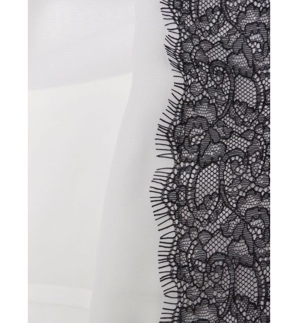 RESEXXY「レースポイントコンビワンピース」|ワンピース|