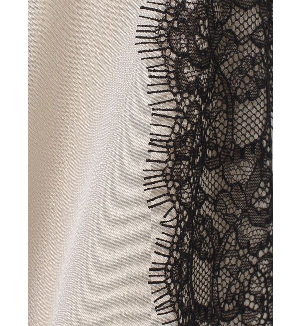 RESEXXY「レースポイントコンビワンピース」|ワンピース|