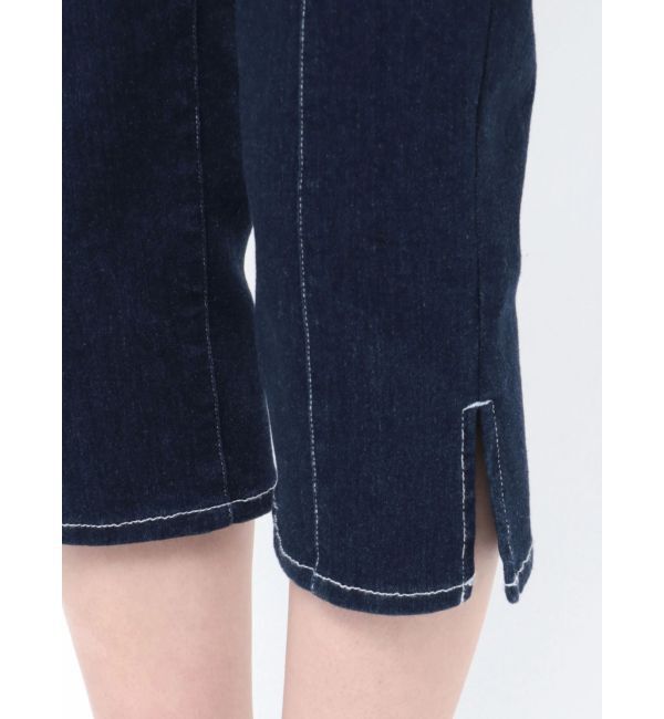 dazzlin「ハイウエストカプリパンツ」|その他|