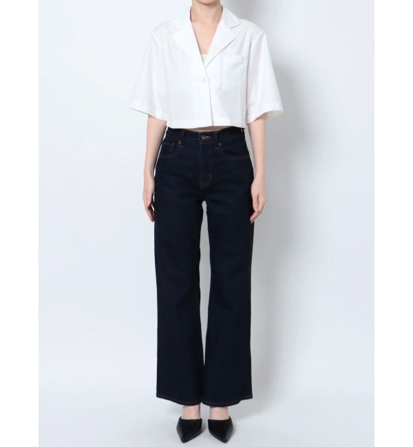 EMODA「オープンカラーポケットシャツ」|シャツ・ブラウス|