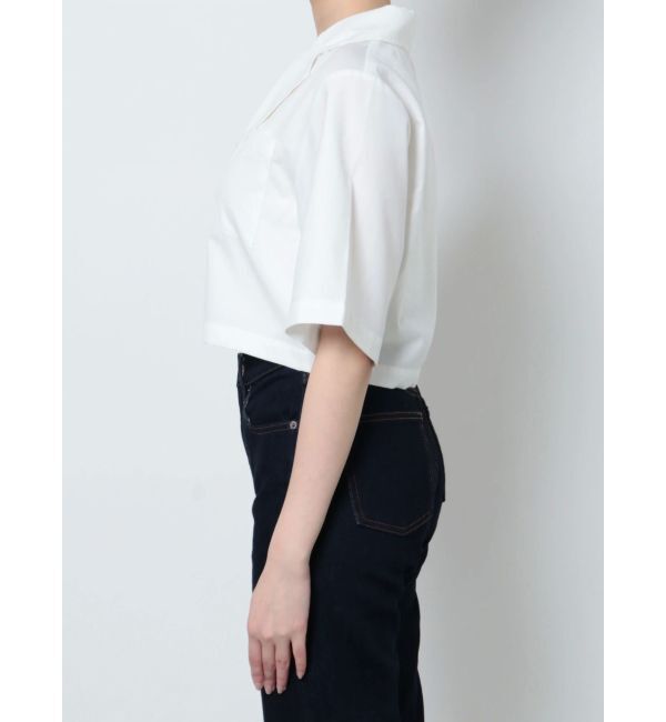 EMODA「オープンカラーポケットシャツ」|シャツ・ブラウス|