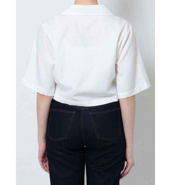 EMODA「オープンカラーポケットシャツ」|シャツ・ブラウス|