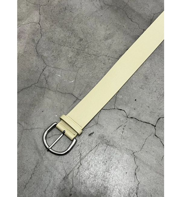 EMODA「ベーシックワイドベルト」|ベルト|