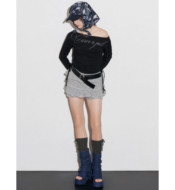 EMODA「ベーシックワイドベルト」|ベルト|