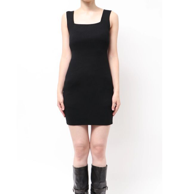 EMODA「クロップドカーディガンセットアップ」|ワンピース|